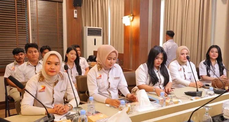 TIDAR Palembang Perkuat Kaderisasi Generasi Muda, Prima Salam Berikan Dukungan Penuh