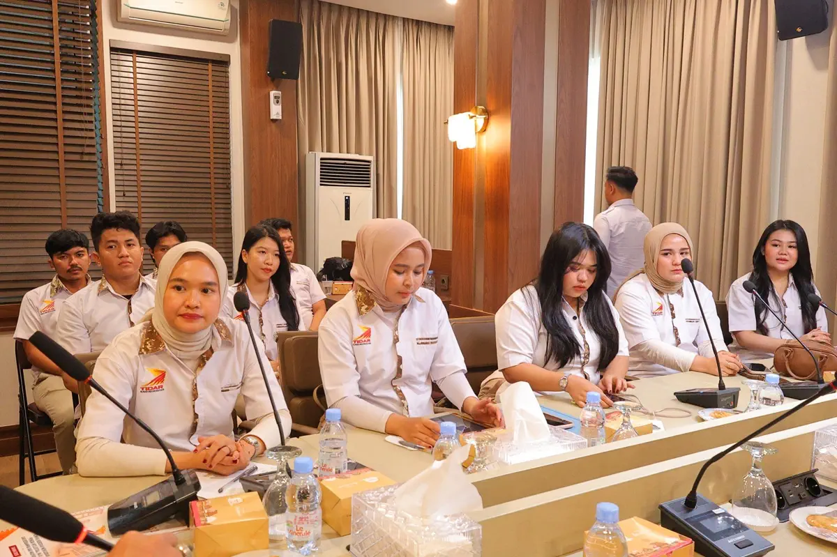 TIDAR Palembang Perkuat Kaderisasi Generasi Muda, Prima Salam Berikan Dukungan Penuh