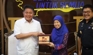 Herman Deru Dorong Sinergi Fiskal Pemprov Sumsel dan Kemenkeu di Tengah Efisiensi Anggaran 50 Persen