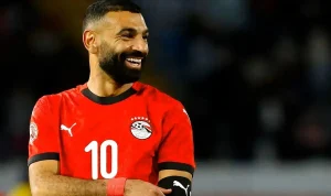 Mohamed Salah, Ikon Mesir yang Bersiap Ukir Sejarah Baru di Piala Dunia 2026