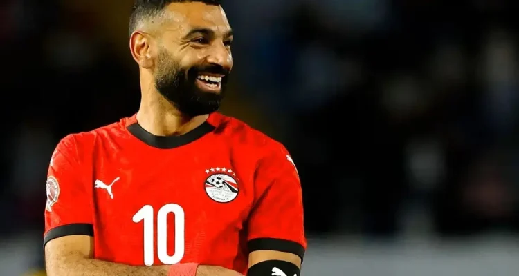 Mohamed Salah, Ikon Mesir yang Bersiap Ukir Sejarah Baru di Piala Dunia 2026