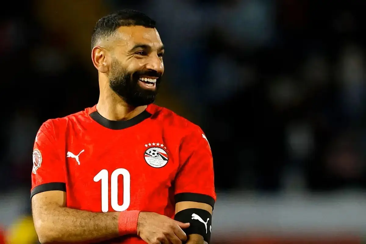 Mohamed Salah, Ikon Mesir yang Bersiap Ukir Sejarah Baru di Piala Dunia 2026