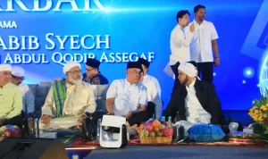 Wagub Sumsel Cik Ujang Apresiasi FESyar Regional Sumatera 2026, Dorong Ekonomi Syariah yang Inklusif dan Berdaya Saing