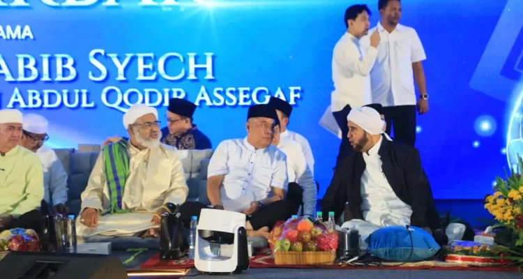 Wagub Sumsel Cik Ujang Apresiasi FESyar Regional Sumatera 2026, Dorong Ekonomi Syariah yang Inklusif dan Berdaya Saing