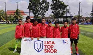 SSB Palembang Soccer Skills Awali Liga Top Skor U-12 2026 dengan Kemenangan Meyakinkan, Tundukkan FORSGI 2-0