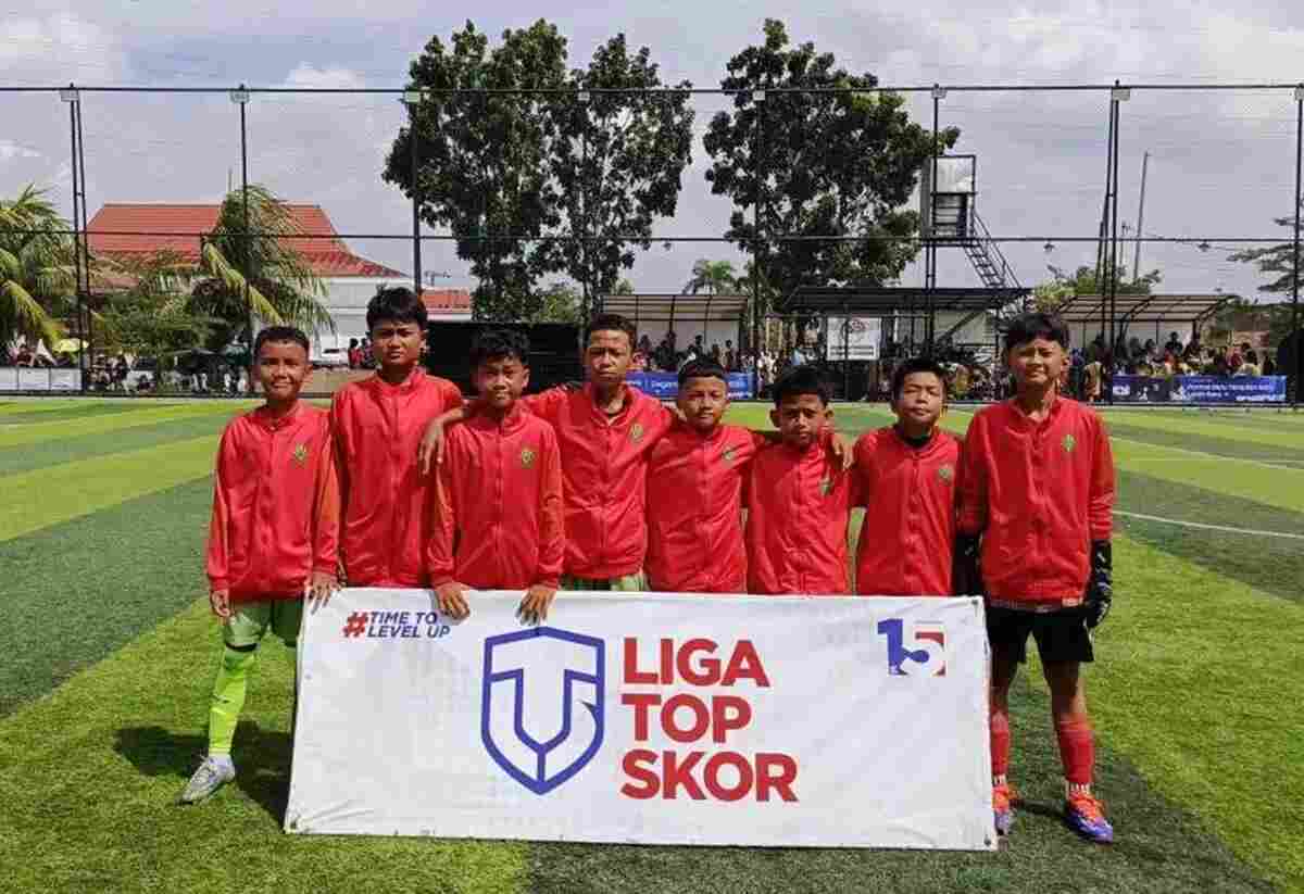 SSB Palembang Soccer Skills Awali Liga Top Skor U-12 2026 dengan Kemenangan Meyakinkan, Tundukkan FORSGI 2-0