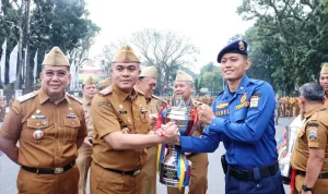 Akhmad Bastari Ingatkan ASN Palembang: Disiplin dan Pelayanan Prima adalah Kunci Kepercayaan Publik Akhmad Bastari Ingatkan ASN Palembang: Disiplin dan Pelayanan Prima adalah Kunci Kepercayaan Publik