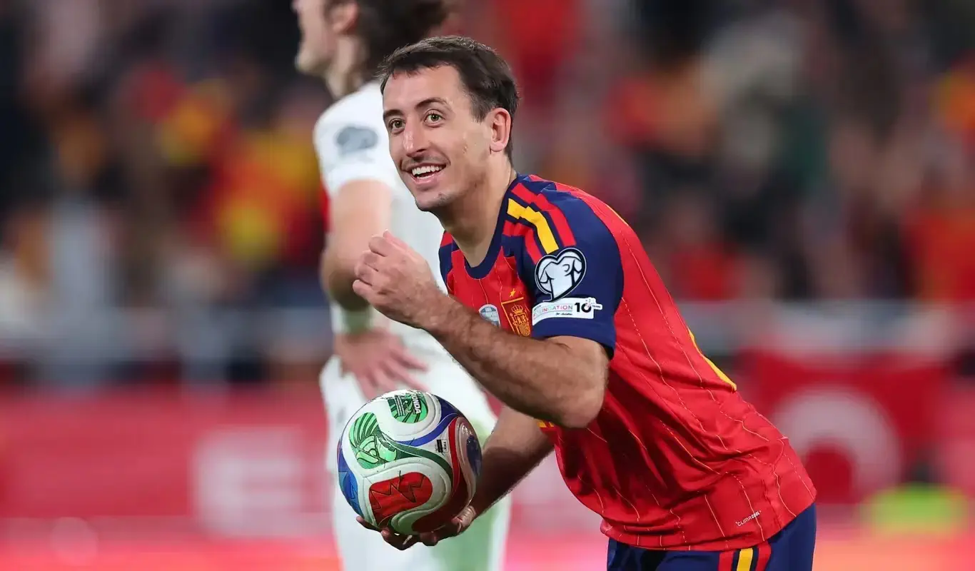Mikel Oyarzabal Optimistis Spanyol Bersinar di Piala Dunia 2026: Kami Percaya Diri dan Siap Bertarung