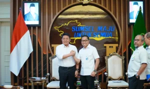 Cakupan Perlindungan Tembus 4 Juta Pekerja, Herman Deru Apresiasi BPJS Ketenagakerjaan