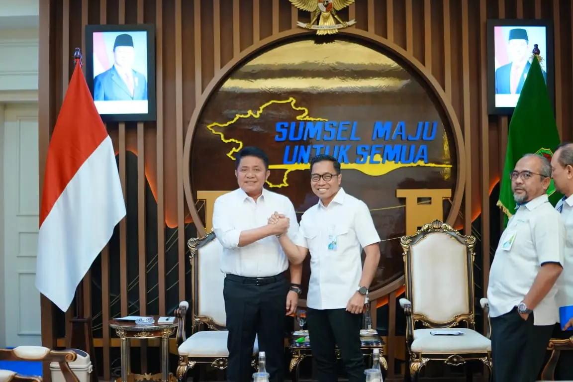 Cakupan Perlindungan Tembus 4 Juta Pekerja, Herman Deru Apresiasi BPJS Ketenagakerjaan