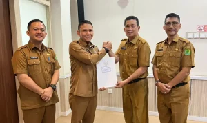 Akhmad Toyibir Ditunjuk sebagai Plt Asisten II Setda Muba, Isi Kekosongan Jabatan Usai Alva Elan Dilantik Jadi Sekda OKU