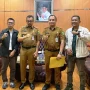 JMSI Sumsel Matangkan Persiapan Pelantikan, Jalin Silaturahmi dengan Kesbangpol Sumsel
