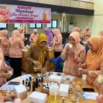 DWP Muba Tingkatkan Kapasitas Anggota Lewat Pelatihan AI, Lilin Aromaterapi, dan Eco Enzyme
