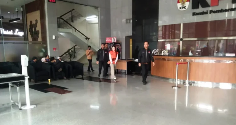 KPK Perbarui Temuan OTT Muara Enim, Barang Bukti yang Disita Capai Hampir Rp2 Miliar