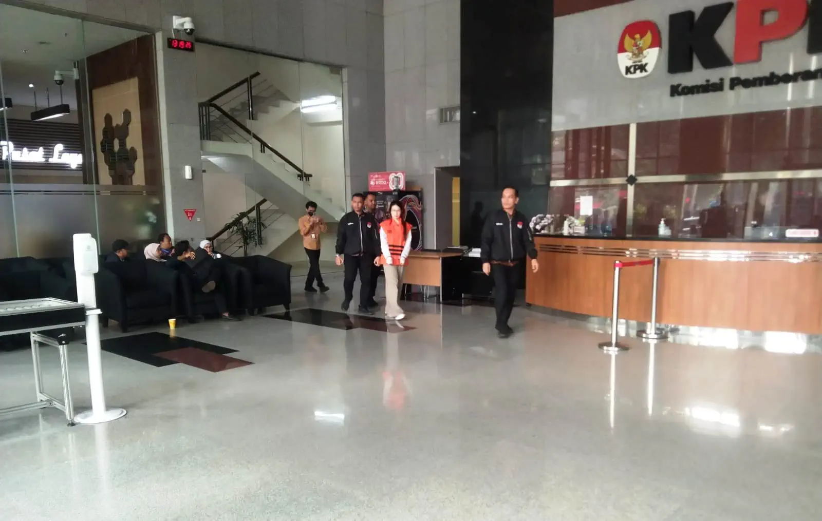 KPK Perbarui Temuan OTT Muara Enim, Barang Bukti yang Disita Capai Hampir Rp2 Miliar