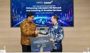 Revolusi Digital Dimulai! Indosat Gandeng Nokia Perluas 5G dan Hadirkan Layanan AI Revolusi Digital Dimulai! Indosat Gandeng Nokia Perluas 5G dan Hadirkan Layanan AI