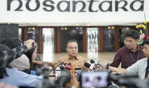 Dasco Soroti Harga Saham BCA yang Dinilai Menarik, Sebut Sah-sah Saja Dibeli Asal Sesuai Mekanisme Pasar Dasco Soroti Harga Saham BCA yang Dinilai Menarik, Sebut Sah-sah Saja Dibeli Asal Sesuai Mekanisme Pasar