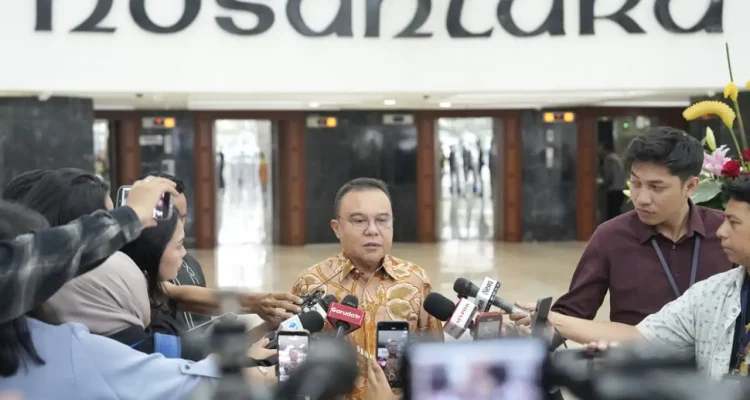 Dasco Soroti Harga Saham BCA yang Dinilai Menarik, Sebut Sah-sah Saja Dibeli Asal Sesuai Mekanisme Pasar