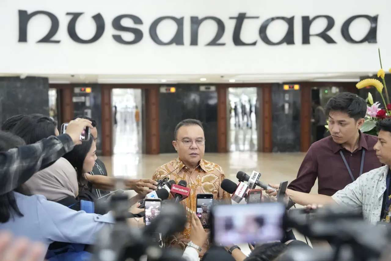 Dasco Soroti Harga Saham BCA yang Dinilai Menarik, Sebut Sah-sah Saja Dibeli Asal Sesuai Mekanisme Pasar