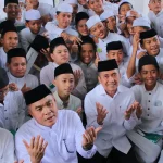 1.343 Qori dan Qoriah Khatamkan Al-Qur’an Massal, Ratu Dewa Tegaskan Palembang Maju Harus Berlandaskan Nilai Spiritual