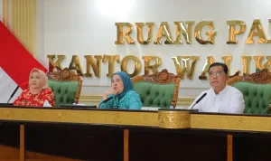 Palembang Siap Pamerkan Telok Abang dan Syaropal Anam di Rakernas APEKSI 2026 Medan