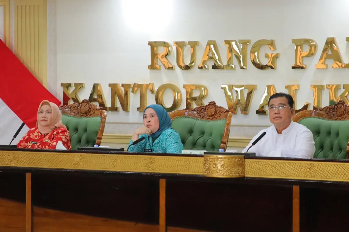 Palembang Siap Pamerkan Telok Abang dan Syaropal Anam di Rakernas APEKSI 2026 Medan