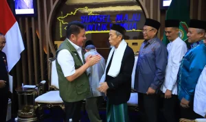 Herman Deru Terima Audiensi MUI Sumsel, Bahas Persiapan Musda 2026 dan Tekankan Pentingnya Kepemimpinan Berkualitas