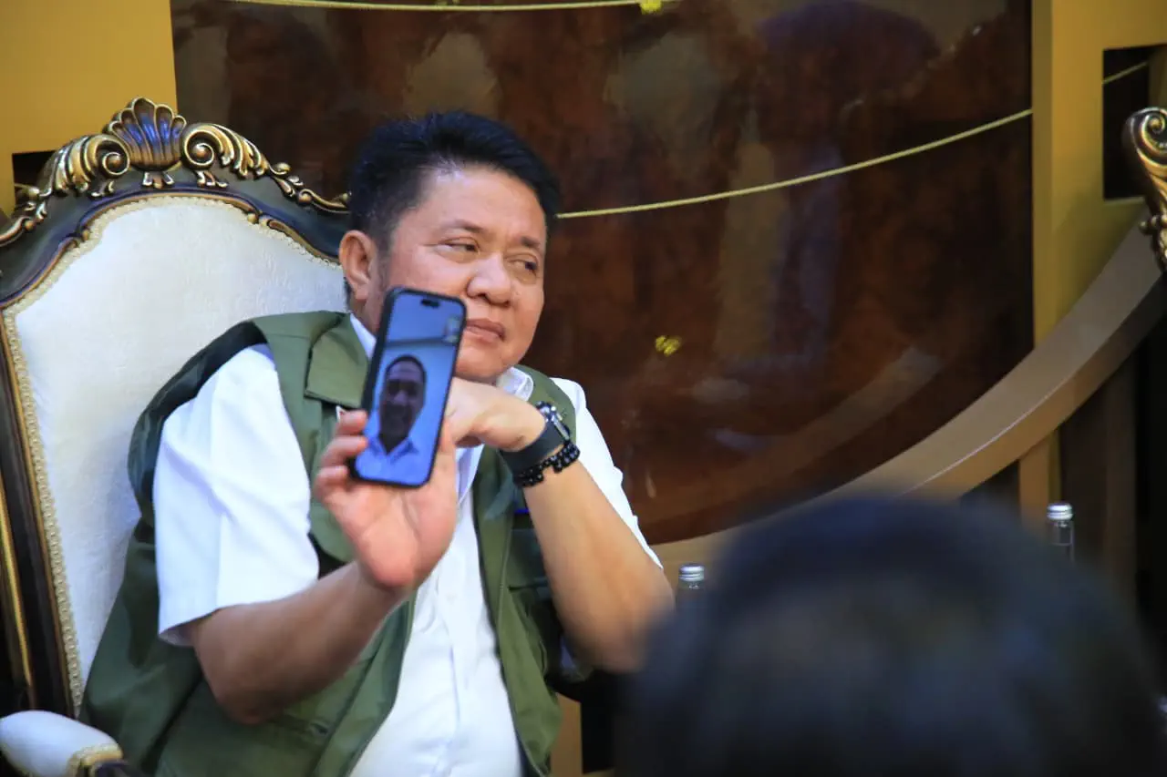 Kabar Gembira dari Herman Deru! Sumsel Dapat Tambahan 13 Ribu Unit Program Perumahan