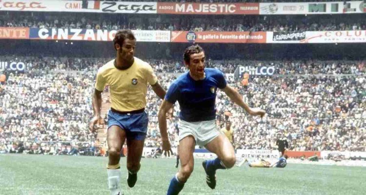 Legenda Juara Dunia Brasil Brito Meninggal Dunia, Pahlawan Selecao di Piala Dunia 1970 Tutup Usia 86 Tahun