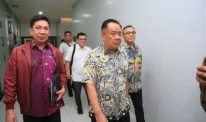 Cik Ujang Desak Percepatan Pelabuhan Tanjung Carat, Sumsel Ingin Miliki Gerbang Ekspor Sendiri
