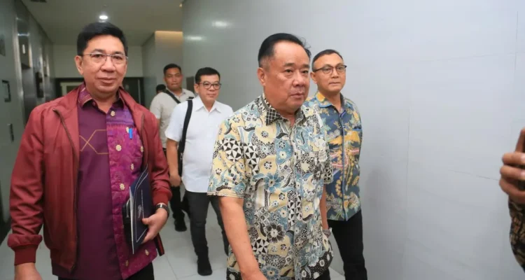 Cik Ujang Desak Percepatan Pelabuhan Tanjung Carat, Sumsel Ingin Miliki Gerbang Ekspor Sendiri