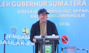 Herman Deru Resmikan Jembatan Rp5 Miliar di OKI, Buka Akses Baru dan Percepat Pertumbuhan Ekonomi Masyarakat Herman Deru Resmikan Jembatan Rp5 Miliar di OKI, Buka Akses Baru dan Percepat Pertumbuhan Ekonomi Masyarakat
