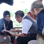Sensus Ekonomi 2026 Resmi Diluncurkan di Palembang, Wali Kota Ratu Dewa Jadi Responden Pertama