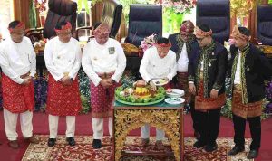 HUT ke-1343 Kota Palembang, Ratu Dewa Paparkan Capaian IPM dan Pertumbuhan Ekonomi, Herman Deru Sebut Palembang Role Model Pembangunan Sumsel