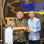 Terima Audiensi Polsri, Herman Deru Tekankan Pendidikan Vokasi Harus Selaras dengan Industri