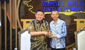 Terima Audiensi Polsri, Herman Deru Tekankan Pendidikan Vokasi Harus Selaras dengan Industri Terima Audiensi Polsri, Herman Deru Tekankan Pendidikan Vokasi Harus Selaras dengan Industri