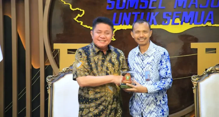 Terima Audiensi Polsri, Herman Deru Tekankan Pendidikan Vokasi Harus Selaras dengan Industri
