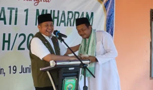Peringati 1 Muharam 1448 H, Herman Deru Ingatkan Pentingnya Hablumminallah dan Hablumminannas Peringati 1 Muharam 1448 H, Herman Deru Ingatkan Pentingnya Hablumminallah dan Hablumminannas