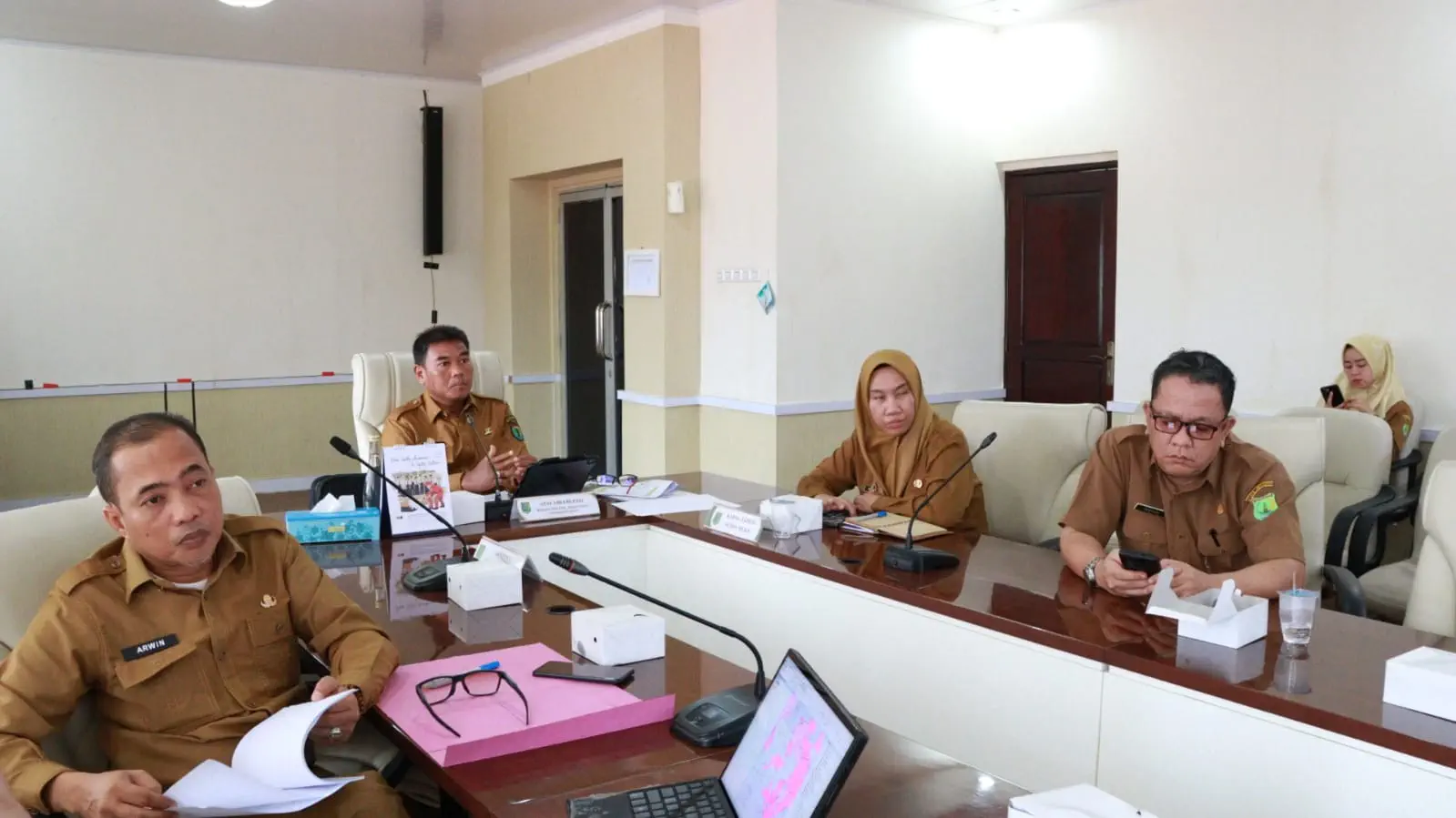 Tindak Lanjuti SK MenLHK, Delapan Kecamatan di Muba Segera Nikmati Manfaat Lahan Eks Kawasan Hutan untuk Reforma Agraria