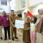 Kejar Target Universal Coverage, Pemkot Palembang Kukuhkan 36 Agen Penggerak BPJS Ketenagakerjaan