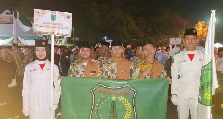 Muba Kirim 53 Kafilah Terbaik ke MTQ Sumsel 2026, Targetkan Prestasi dan Cetak Generasi Qurani Berkualitas