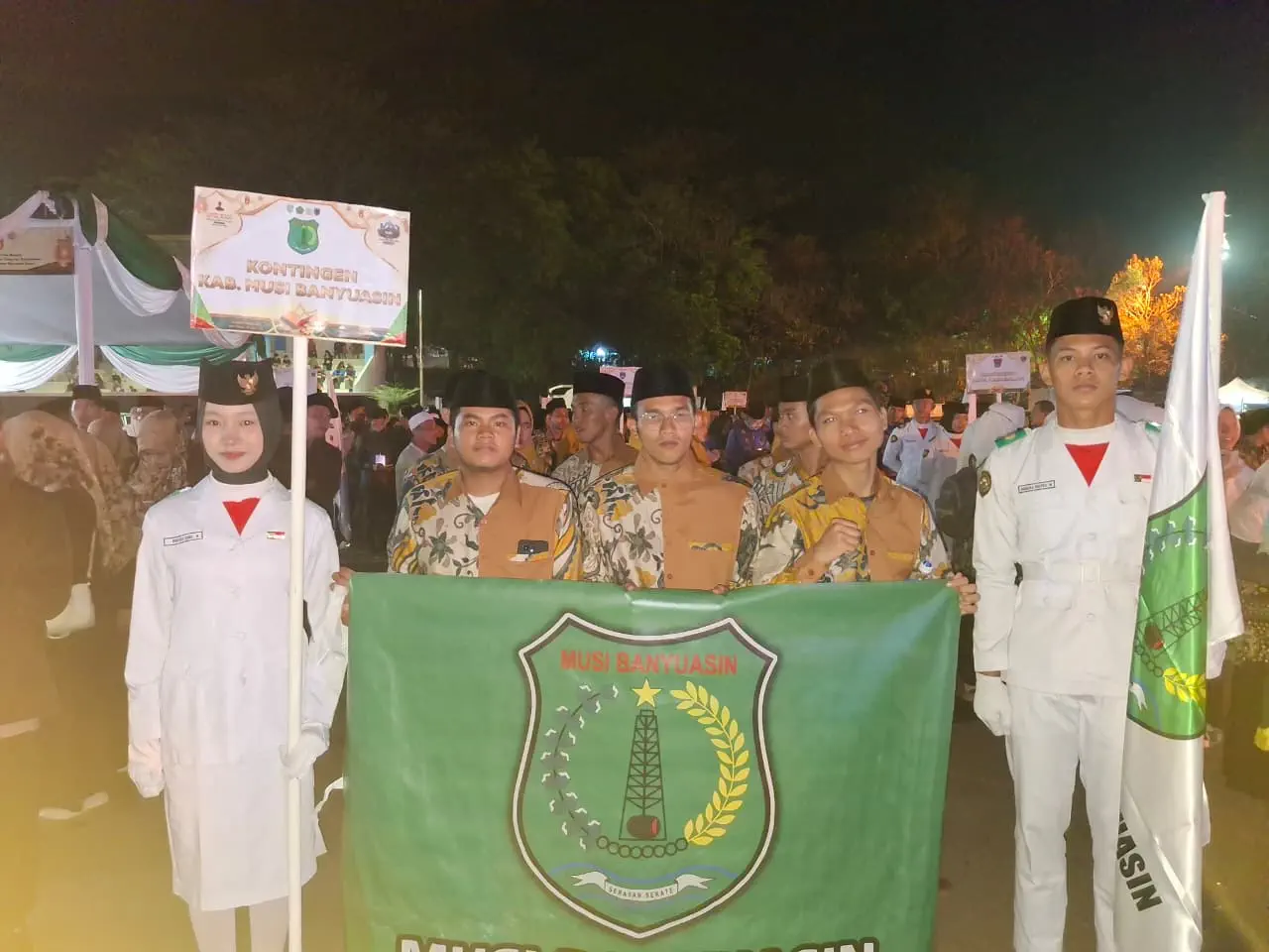 Muba Kirim 53 Kafilah Terbaik ke MTQ Sumsel 2026, Targetkan Prestasi dan Cetak Generasi Qurani Berkualitas
