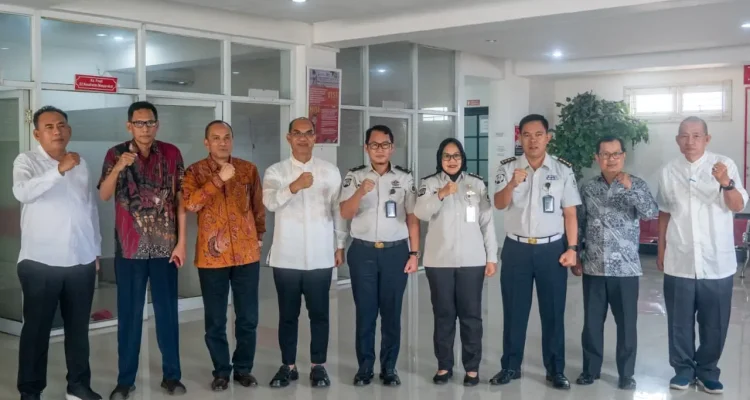 PKSP UKB Palembang dan Ditjen PAS Sumsel Susun Program Strategis 2026, Fokus Implementasi KUHP Baru hingga Pengembangan UMKM Lapas