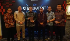 Palembang Raih Penghargaan Nasional Cita Loka Fest 2026, Program Gercep Diakui sebagai Inovasi Tata Kelola Pemerintahan