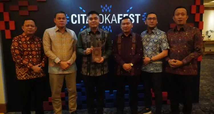 Palembang Raih Penghargaan Nasional Cita Loka Fest 2026, Program Gercep Diakui sebagai Inovasi Tata Kelola Pemerintahan