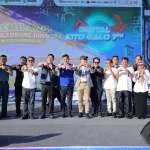 Pemkot Palembang Perkuat Transformasi Digital Lewat Gemilang Palembang Raya X dan Digital Kito Galo ke-7