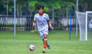 Usai Antar Sumsel United Juara EPA U-19, Wafa dan Zaid Dipanggil Seleksi Timnas Indonesia U-20