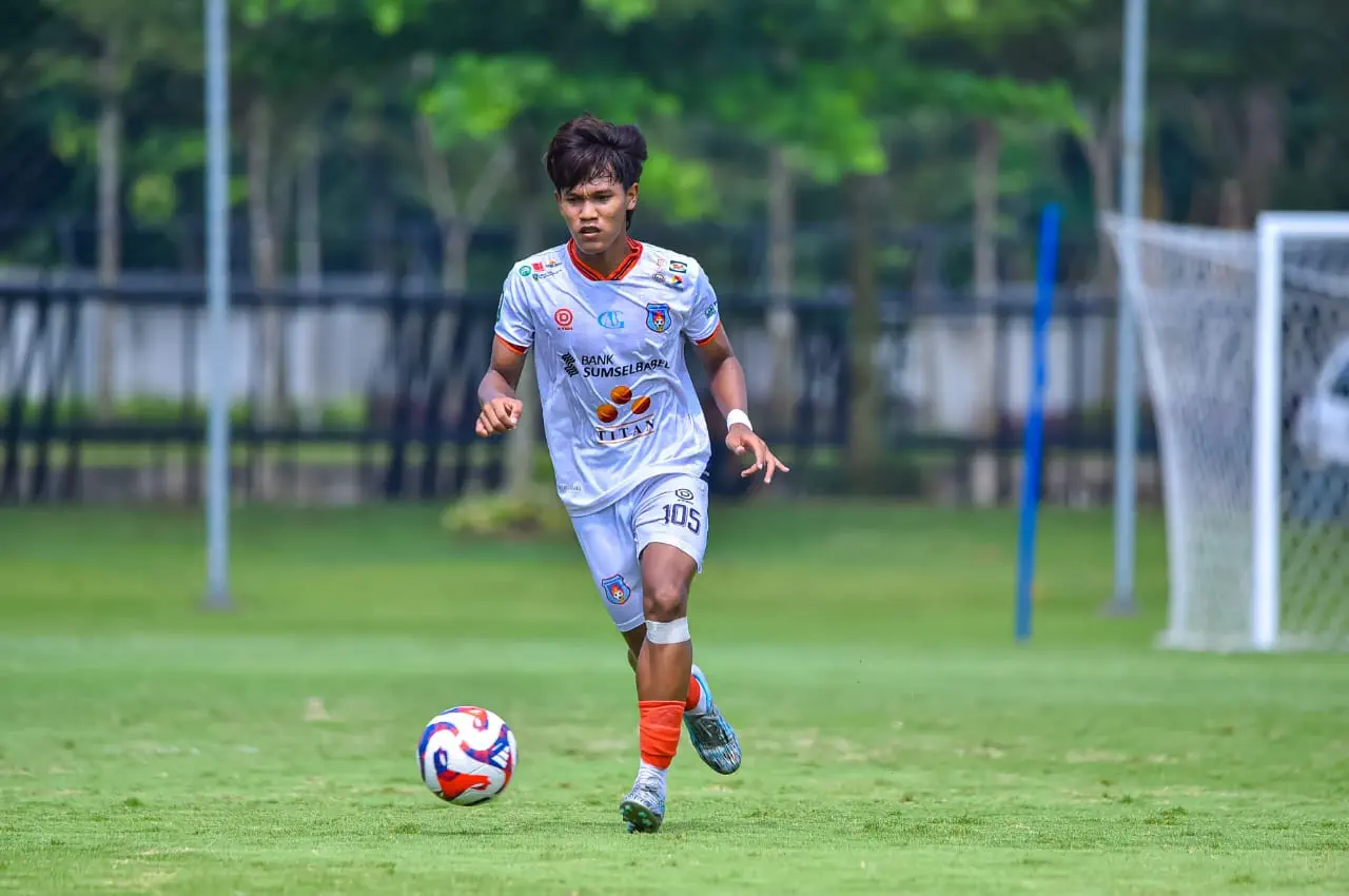 Usai Antar Sumsel United Juara EPA U-19, Wafa dan Zaid Dipanggil Seleksi Timnas Indonesia U-20