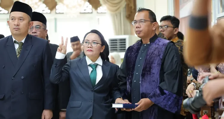 Rotasi Besar di Pemkot Palembang, Ini Daftar Enam Kepala OPD yang Menempati Jabatan Baru