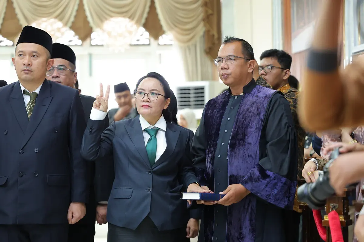 Rotasi Besar di Pemkot Palembang, Ini Daftar Enam Kepala OPD yang Menempati Jabatan Baru